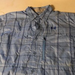 Under Armour Fishing Shirt